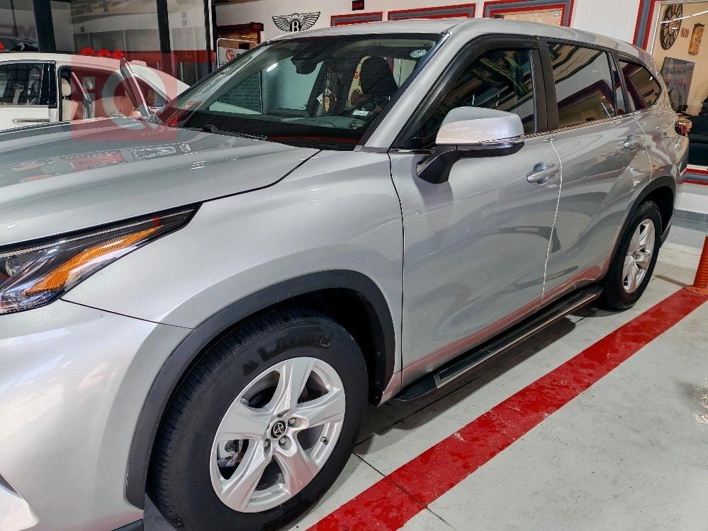 تويوتا هايلاندر